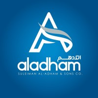 Suleiman Al Adham & Sons co Logo