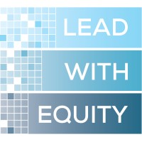 Lead with Equity Logo