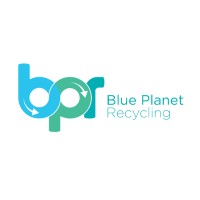 Blue Planet Recycling Pty Ltd Logo