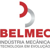 Belmec Indústria Mecânica Logo