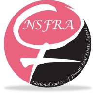 National Society of Female REO Agents Logo