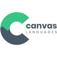 Canvas Languages Logo
