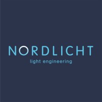 Nordlicht light engineering Logo