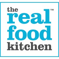 The Real Food Kitchen Logo