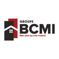 Groupe BCMI Logo