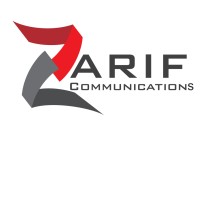 Zarif Communications Logo
