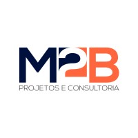 M2B Projetos e Consultoria Logo