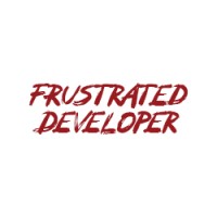 Frustrated Developer Logo