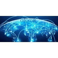 GLOBAL ATOMY Logo