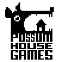 Possum House Games Logo