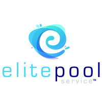 Elite Pool Service Logo