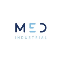 MED Industrial Logo