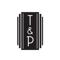 Time & Place Interiors Logo