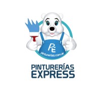 Pinturerías Express Logo