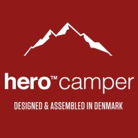 Hero Camper Czech republic Logo
