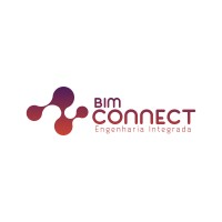 BIMCONNECT ENGENHARIA INTEGRADA Logo