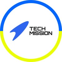 TechMission - IT education Academy Logo