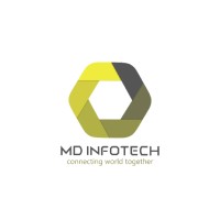 MD InfoTech Logo