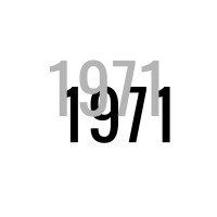 1971 Logo