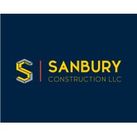 Sanbury Construction LLC Logo
