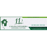 Casa da Contadora Assessoria Logo