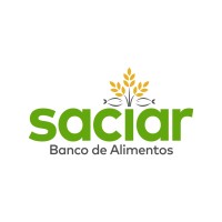 Fundación SACIAR, Banco de Alimentos Logo