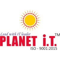 PLANET iT Logo