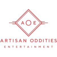 Artisan Oddities Entertainment Logo