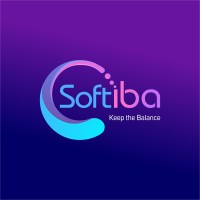 Softiba IT Solutions Logo