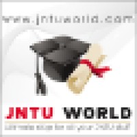 jntuworld Logo