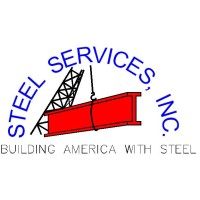 Steel Services Inc. Logo