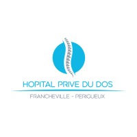 Hôpital Privé du Dos Francheville Logo