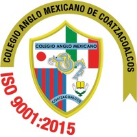 Colegio Anglo Mexicano Coatzacoalcos Logo