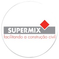 Supermix Concreto S/A Logo