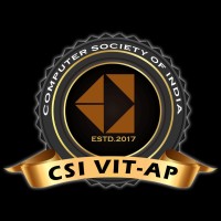 CSI VITAP CHAPTER Logo