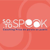 SO TO SPEAK Logo