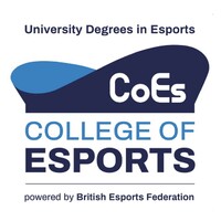College of Esports Logo