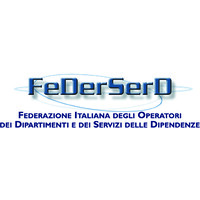 FeDerSerD - Federazione Italiana degli Operatori dei Dipartimenti e dei Servizi delle Dipendenze Logo