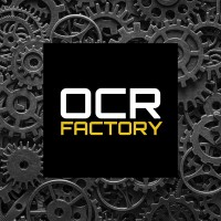 OCR Factory Oy Logo