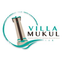 Villa Mukul Logo