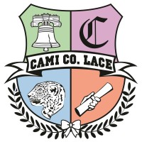Cami Co. Lace Logo