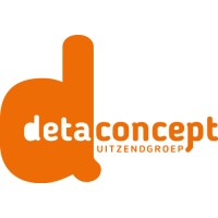 Detaconcept Uitzendgroep B.V. Logo