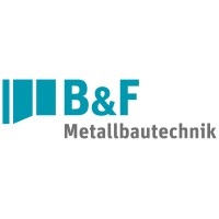 B&F Metallbautechnik GmbH Logo