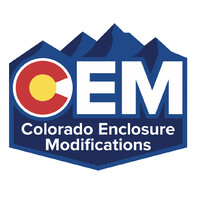 Colorado Enclosure Modifications Logo