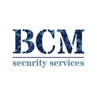 BCM Security Services Logo
