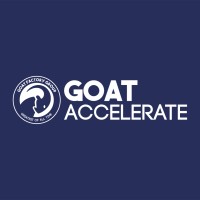 GOAT Accelerate Logo