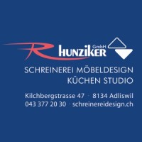 Hunziker Schreinerei GmbH Logo