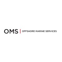 OMS - Offshore Marine Services Logo