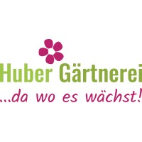 Huber Gärtnerei Logo