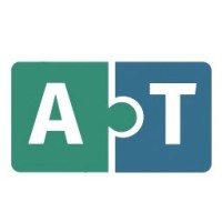 Accelerated Text Logo